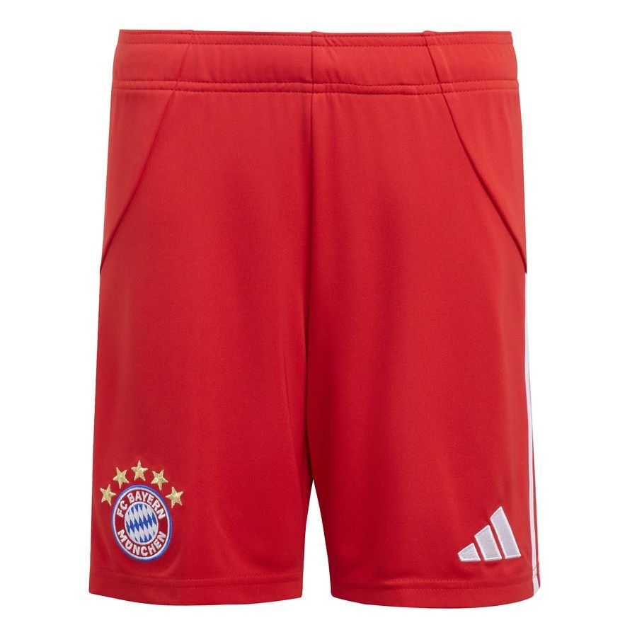 Bayern München Home Shorts 2025/26 Kids-SoccerKits Hub | Buy Soccer Jerseys Online